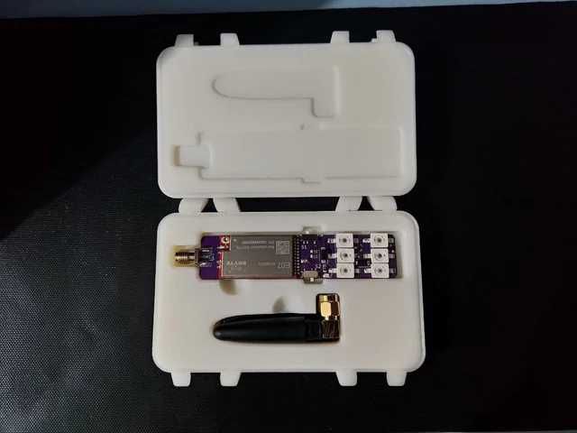 Flipper Zero Capsule/Board