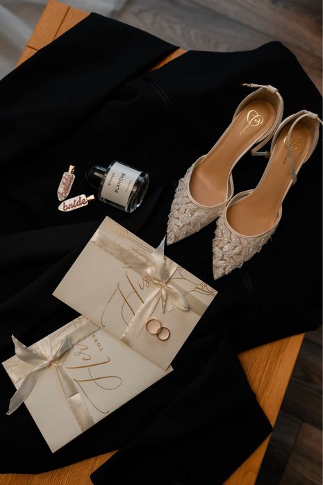 Весільні туфлі 39 розмір