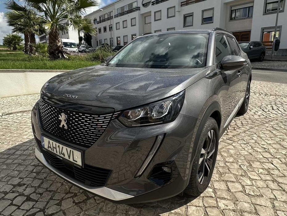 Peugeot 2008 BlueHdi Allure — photo 2