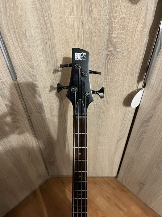 Gitara basowa Ibanez SR 400 SD GR
