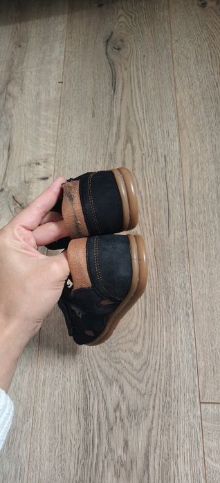 Sandałki Lasocki dla chłopca