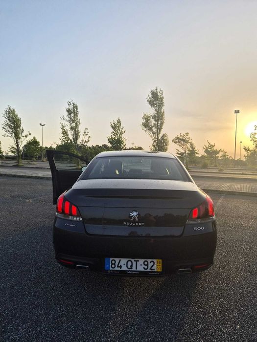 Peugeot 508 2.0 BlueHDi GT Line 150cv