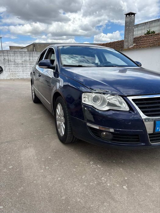 VW Passat b5 ano 2006 mes 12