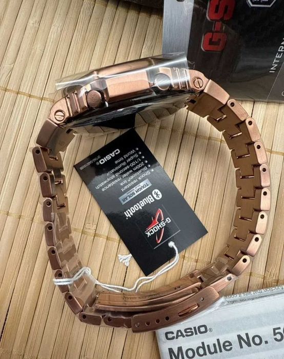 Мужские часы Casio G-Shock Gm-b2100