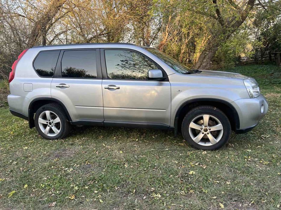 Nissan X-Trail T31 4x4 2.0d