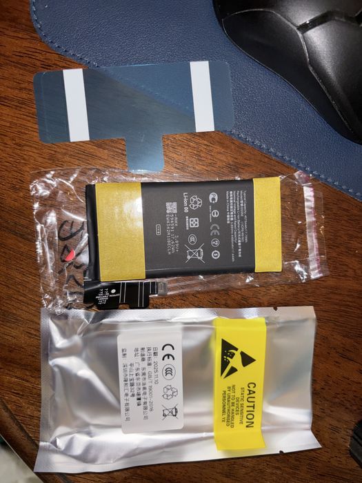 Батарея google pixel 8