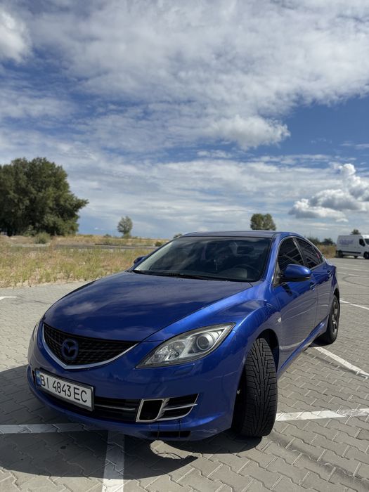 Продам Mazda 6 2.0 Gas