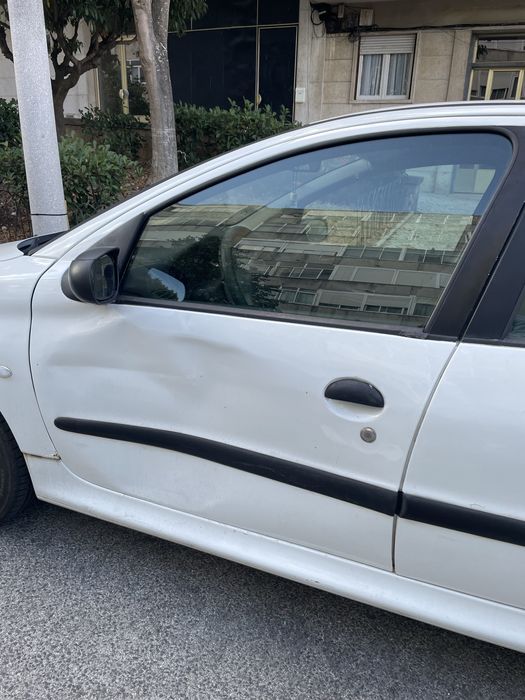 Peugeot 206 — fotografia 5