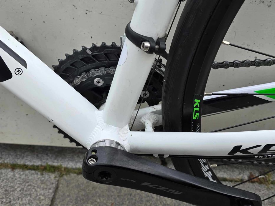 Rower Kellys Arc 50