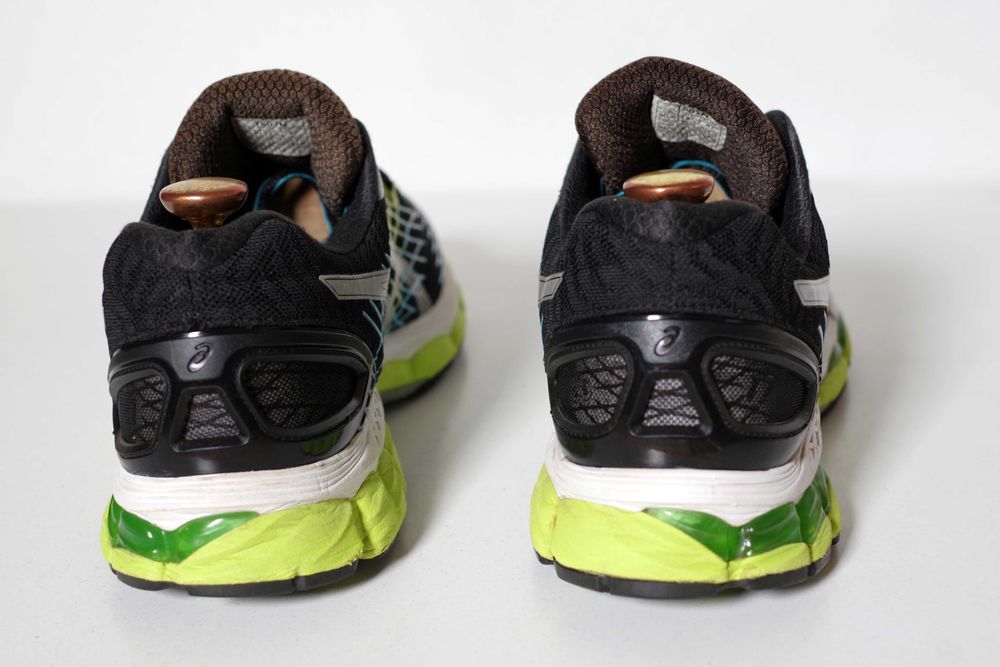 Кросівки Asics Gel Nimbus 17 оригінал 47 розмір стан дуже гарний