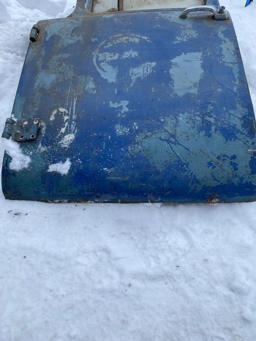 Двері автомобіля Зіл 130