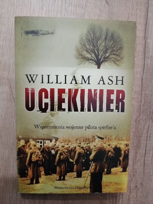 "Uciekinier" William Ash