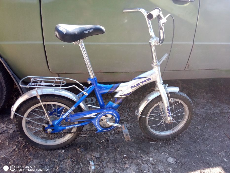 Велосипед детский