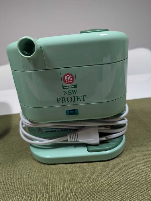 Nebulizador PIC Indolor Airtherapy New Project