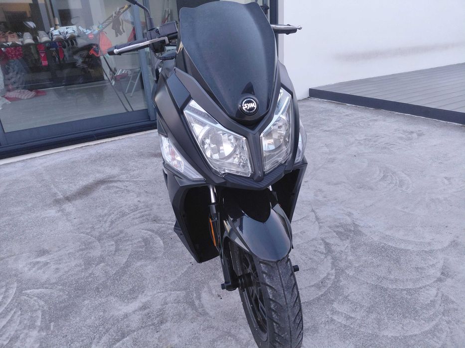Scooter SYM JET14 - EURO4