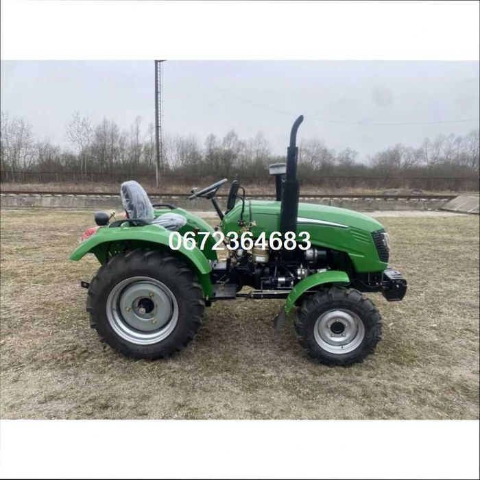 Трактор Файтер 244 ХТ/Ред.міст/Доставка Безкоштовно!24Коня!