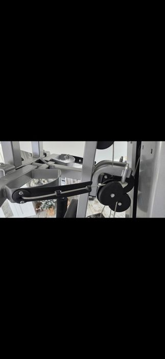 Atlas Kettler Basic Premium 80kg Siłownia domowa