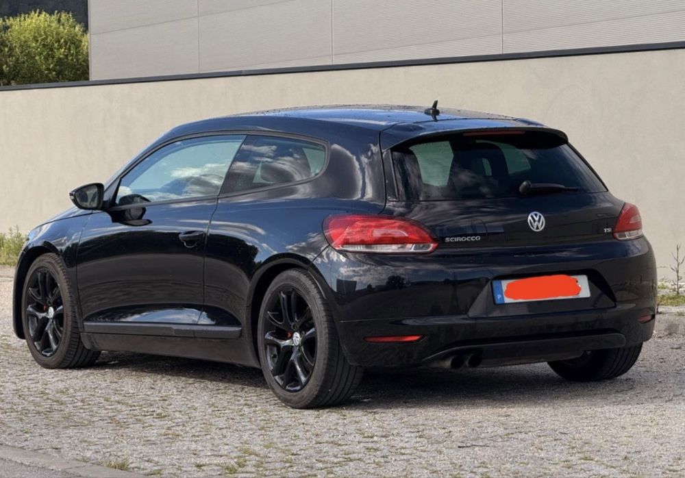 Scirocco 1.4 TSI 122cv Nacional