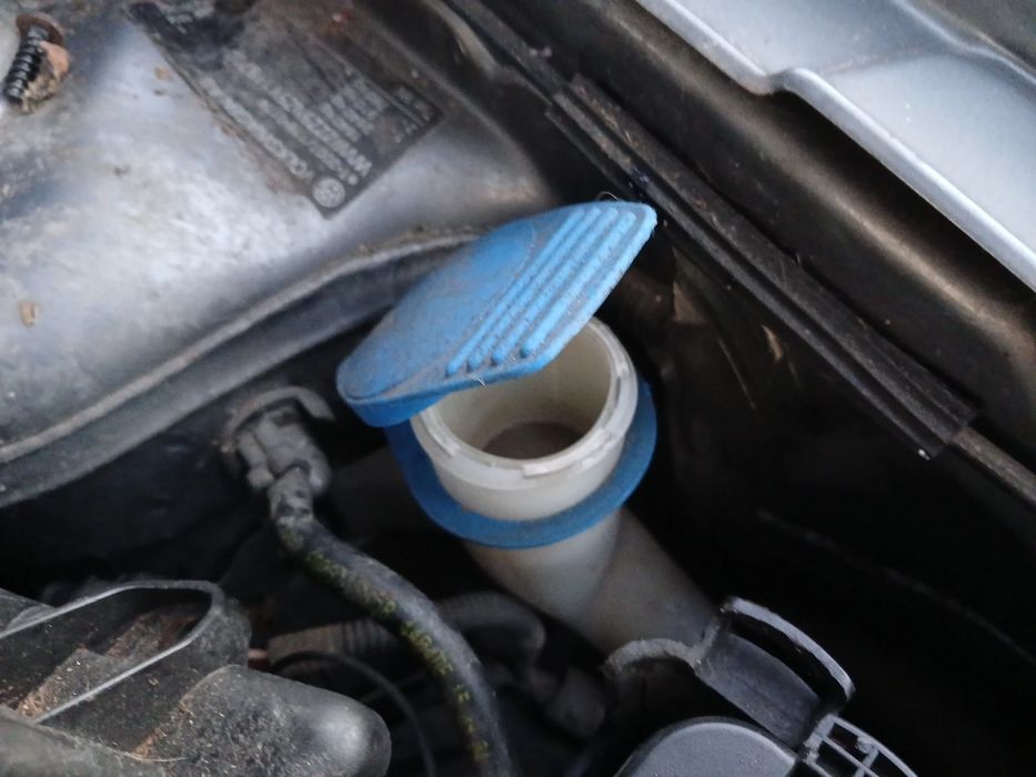 Reservatório / depósito água limpa vidros VOLKSWAGEN Polo (9N)