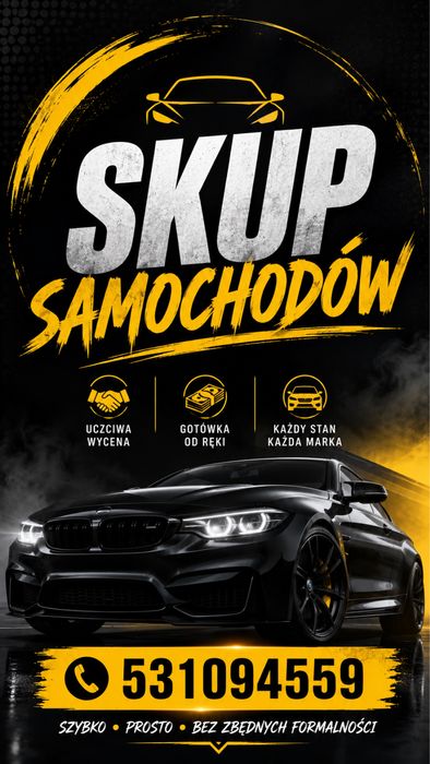 Skup samochodów