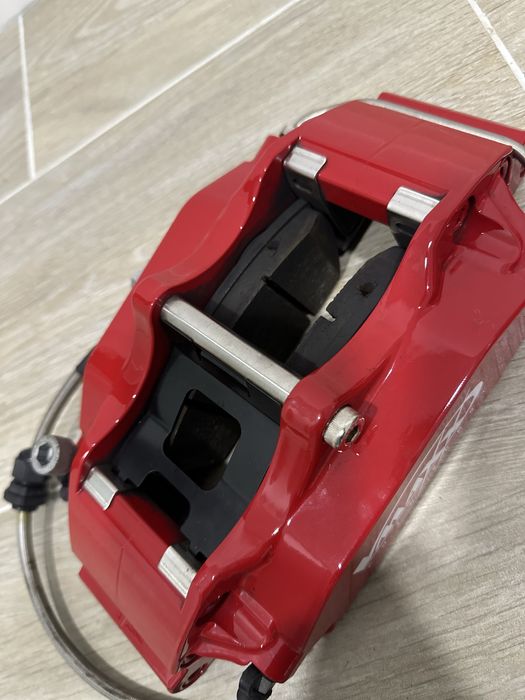 Travagem Completa VMaxx Clio 4 RS