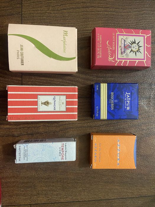 Продаж парфумір