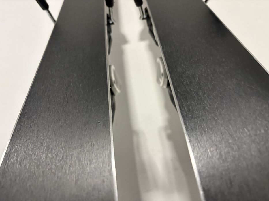 Narty Salomon Addikt Pro 66 Blade 2024 + Z12 Gripwalk - 149 cm