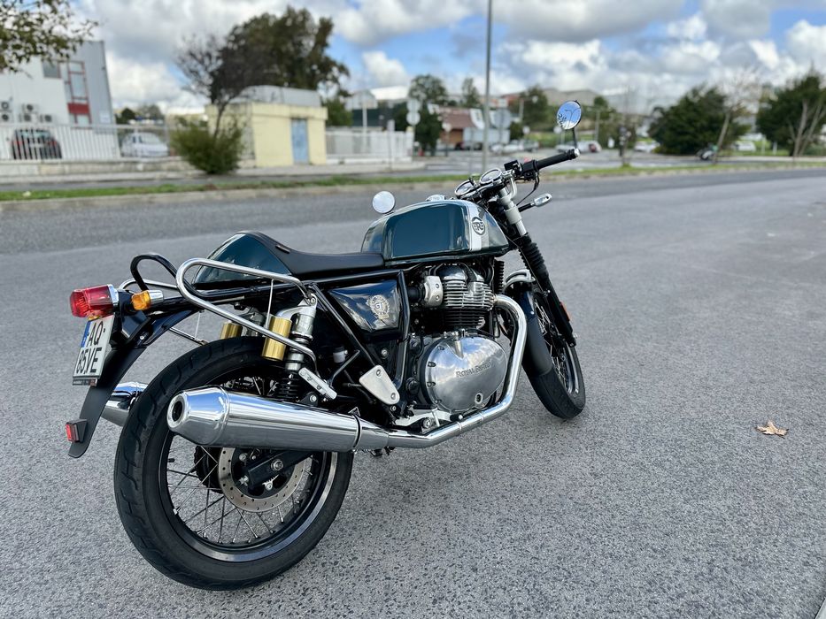 Royal Enfield Continental GT 650
