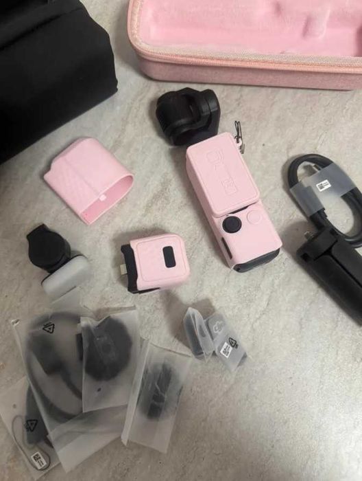 DJI Osmo Pocket 4 Creator