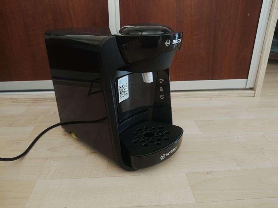 Express do kawy Bosch tassimo na kapsułki