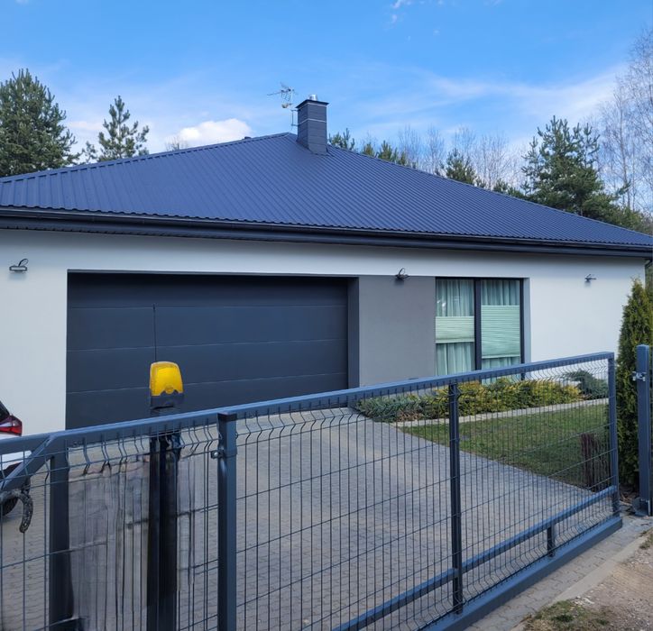 Dom – Zwierki, powiat białostocki - Widok 2