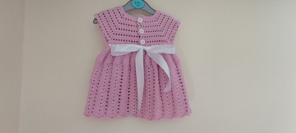 Vestido infantil