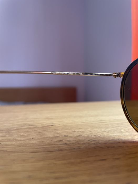 Óculos Rayban Aviador