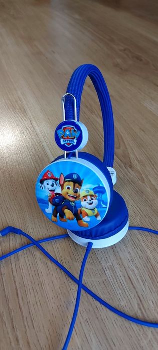Наушники Щенячий патруль Spin Master детские оригинал