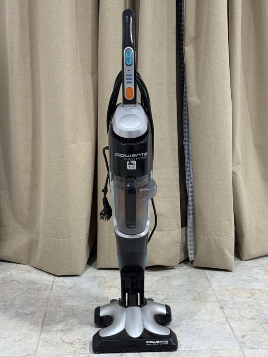 Vende se Aspirador vertical e maquina de lavar Rowenta