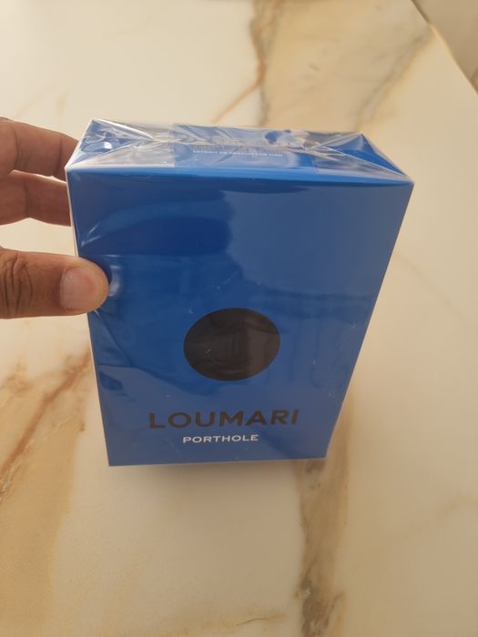 Perfume Loumari Porthole Novo 100ml