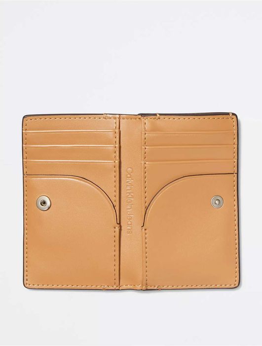 Новый кошелек calvin klein (ck minimal monogram cuoio wallet)с Америки