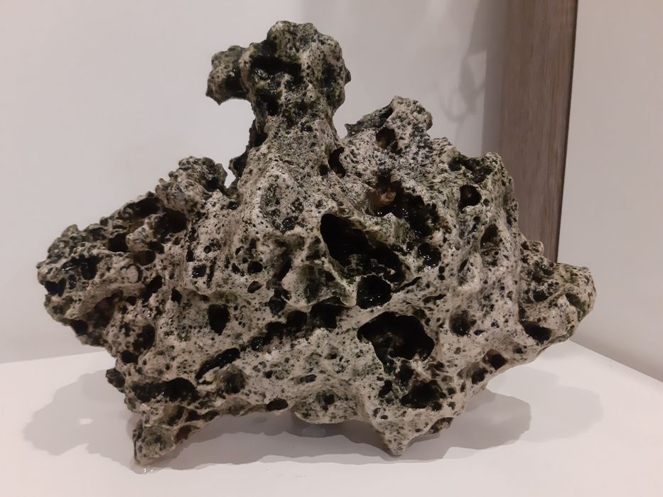 Skała  do akwarium duża