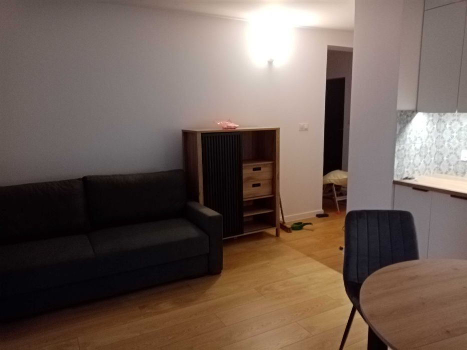 Miłe mieszkanko do wynajęcia z podziemnym garażem