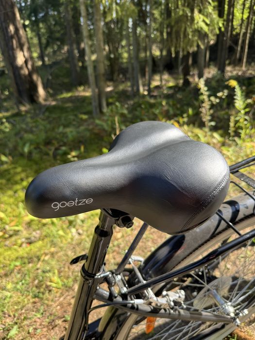 Rower Goetze Mood 28 RS, używany 1 rok + koszyk