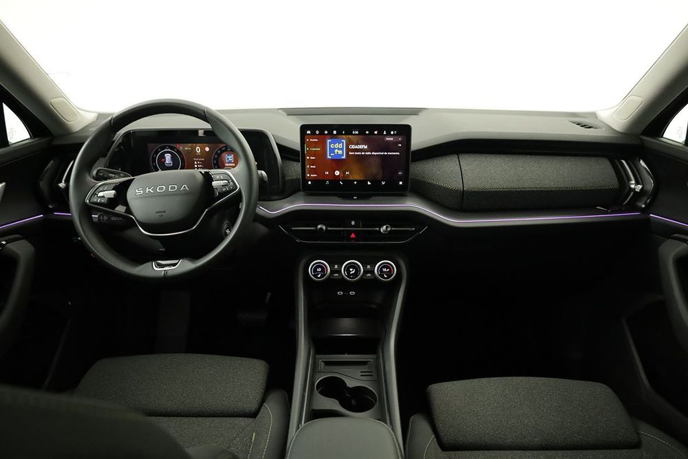 Skoda Kodiaq 2.0 TDI DSG