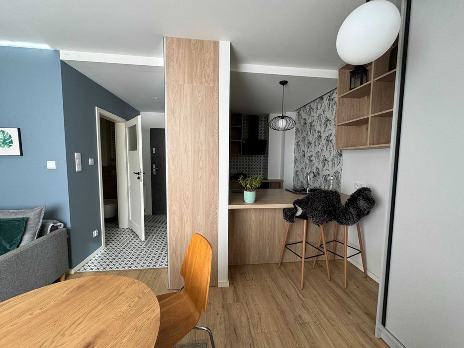 Sprzedam nową atrakcyjną kawalerkę w Ziębicach