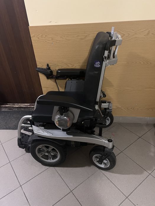 Sprzedam wozek elektryczny
