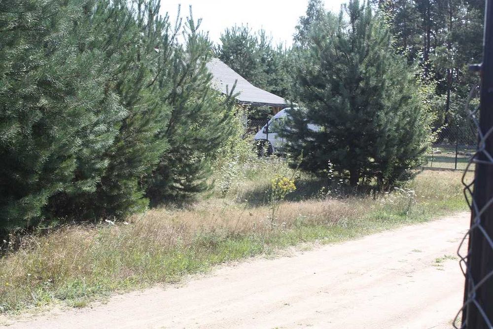 Działka 1000m2 Joniec-Kolonia koło Płońska