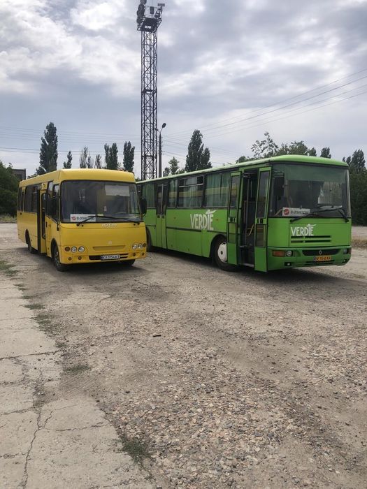 Замовлення автобуса! Оренда! Пасажирські перевезення! Трансфер!