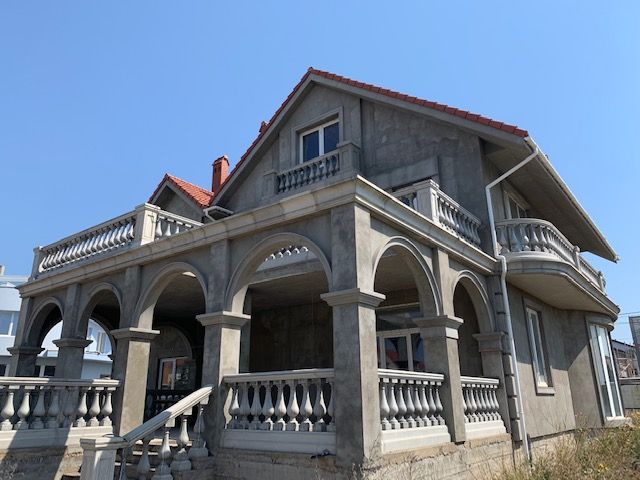 Продам дом на побережье черного моря графства британии