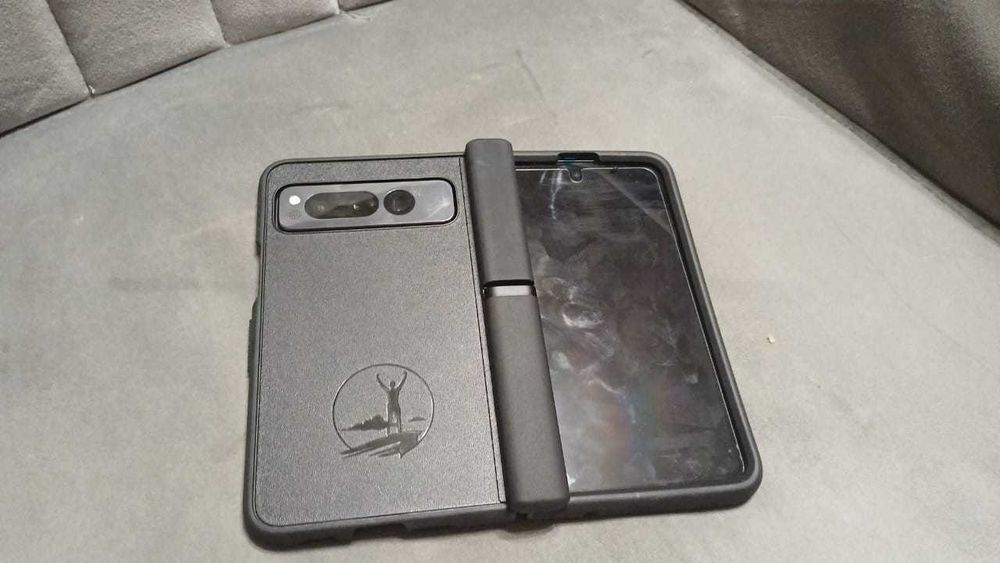 смартфон Google Pixel Fold 12/512GB Obsidian  BREEZY