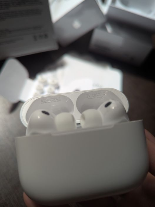 ‼️Безкоштовна доставка‼️ Airpods pro 3 ANC