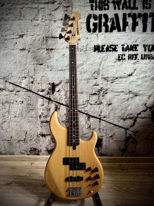 Gitara basowa lata 80-te Yamaha BB1100S + aktyw Noll ZAMIANA