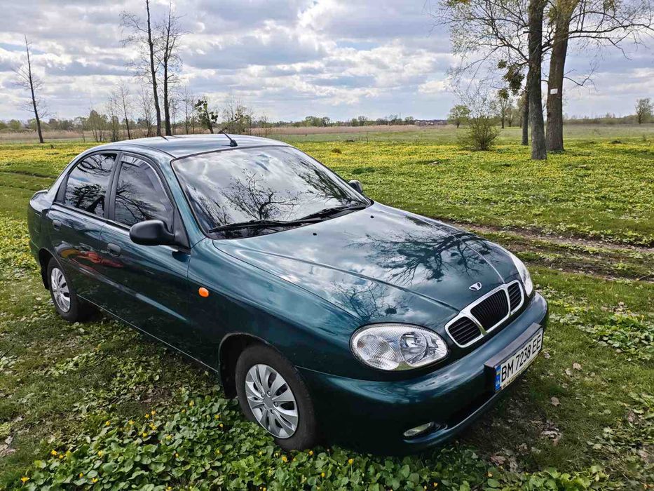 Daewoo Lanos 2006 Поляк